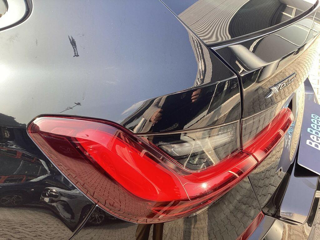 BMW Serie 3 320d Touring mhev 48V xdrive Msport auto