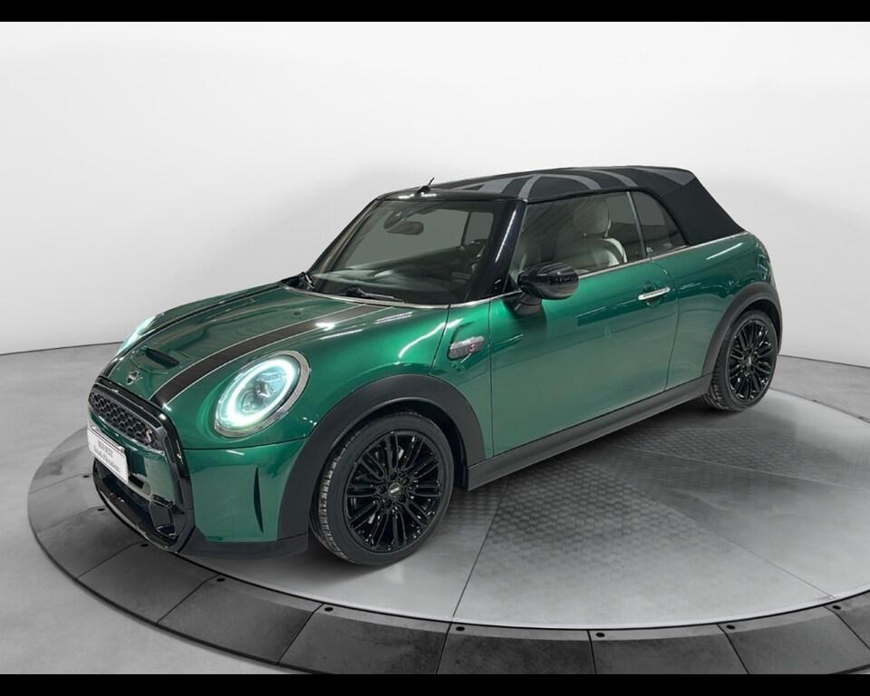 Mini Cooper S Cabrio 2.0 Cooper S
