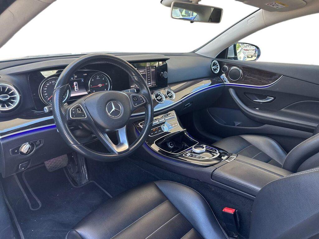 Mercedes Classe E 220 d AMG Line 4matic auto