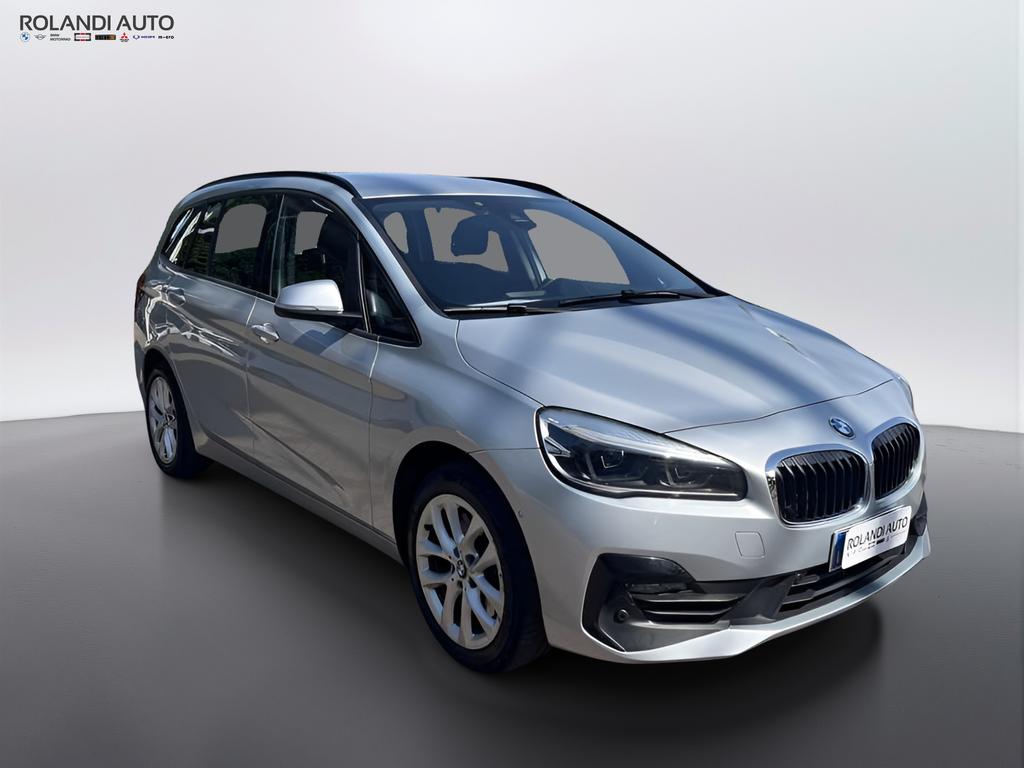 BMW Serie 2 218d Gran Tourer Business 7p.ti auto