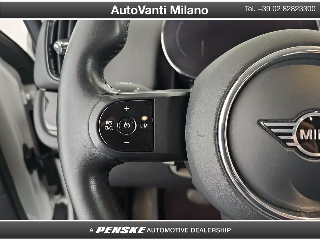 Mini Cooper D Countryman 2.0 D Cooper D Auto