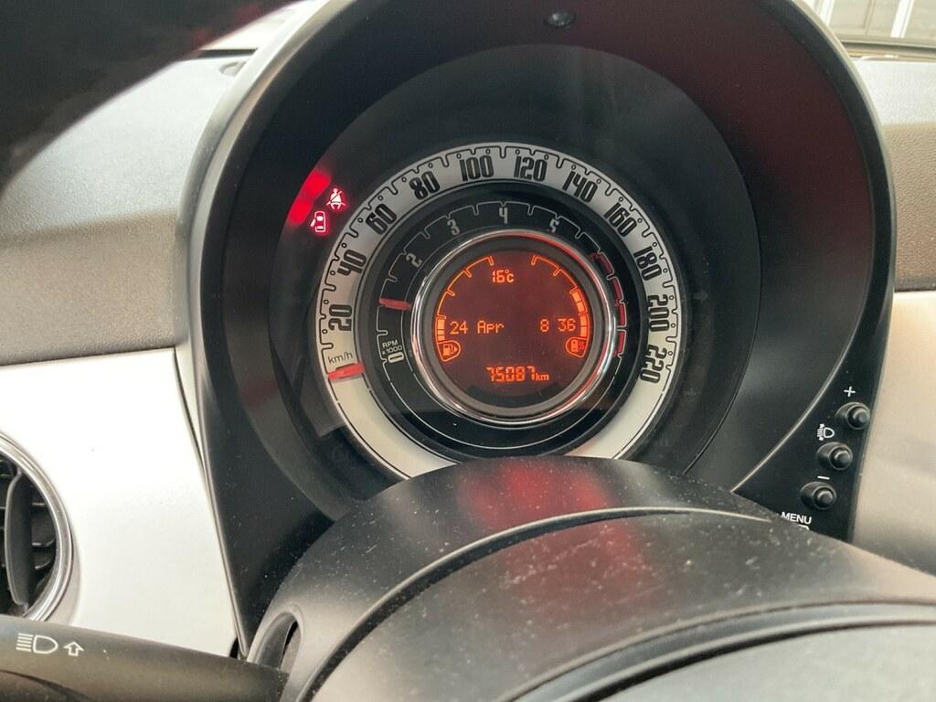 Fiat 500 1.0 hybrid Hey Google 70cv