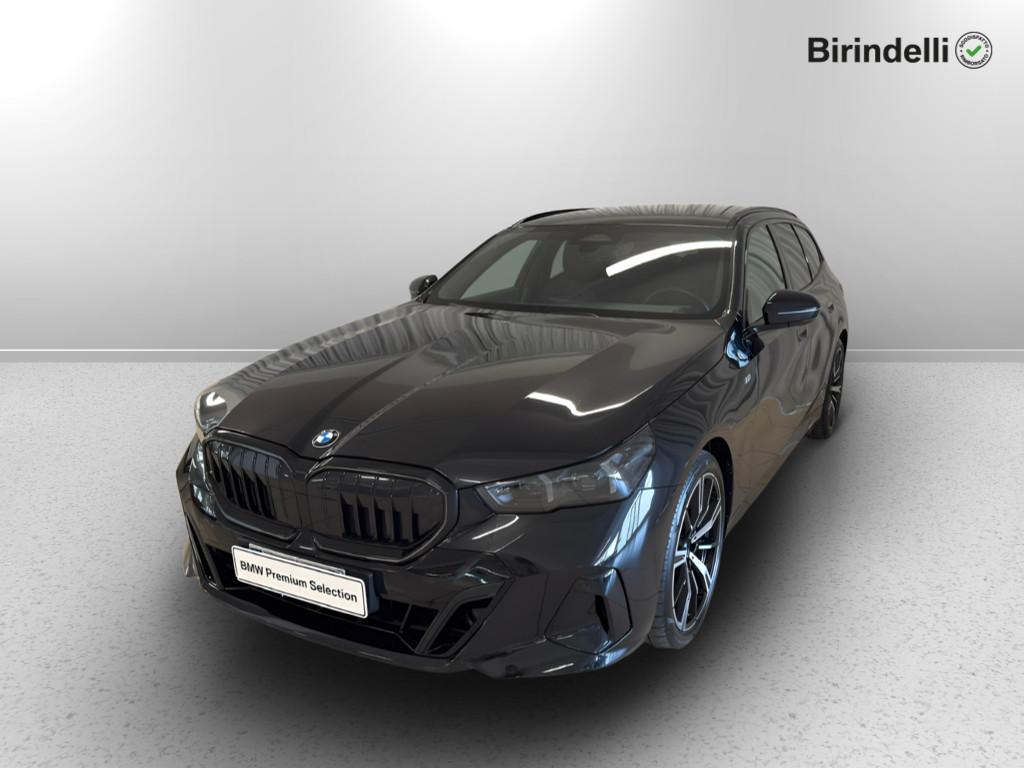 BMW Serie 5 520d Touring 48V sdrive Msport auto