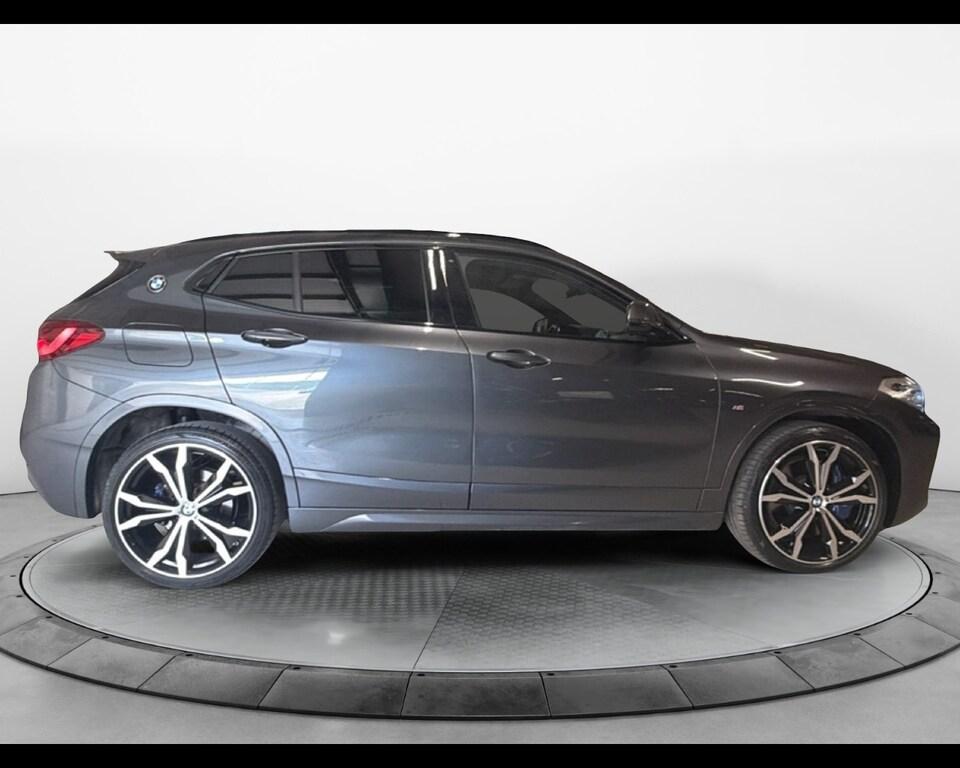 BMW X2 sdrive18d Msport auto
