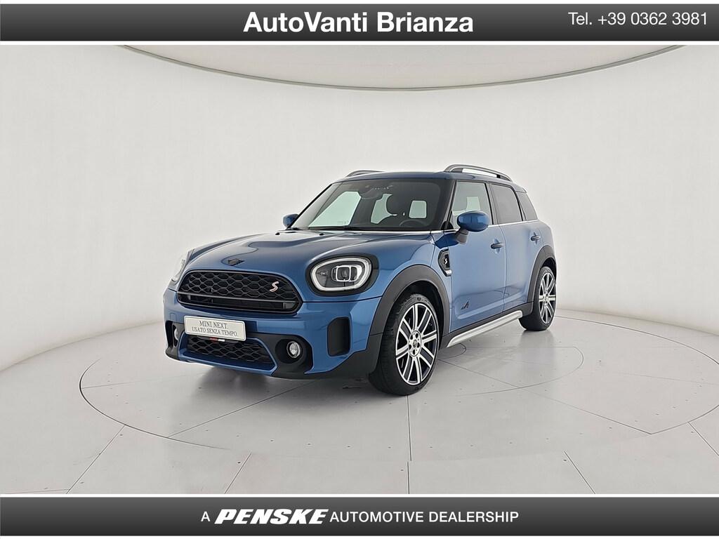 Mini Cooper SD Countryman 2.0 Cooper SD