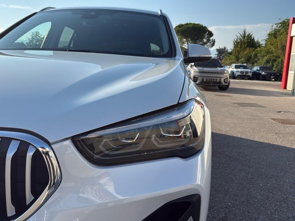 BMW X1 xdrive18d xLine Plus auto