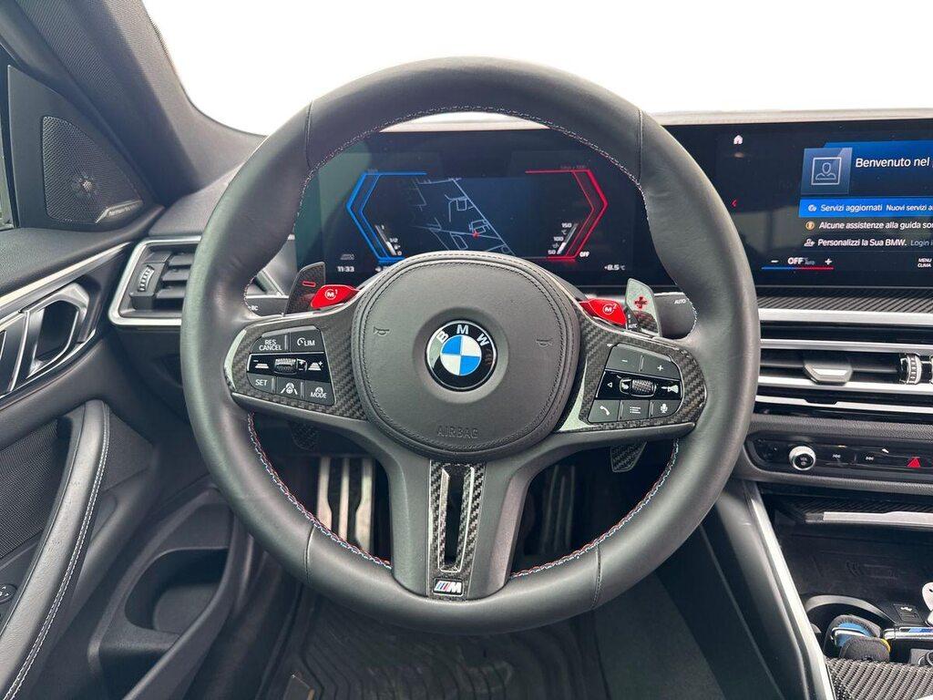 BMW Serie 4 M M4 Coupe 3.0 Competition M xdrive auto
