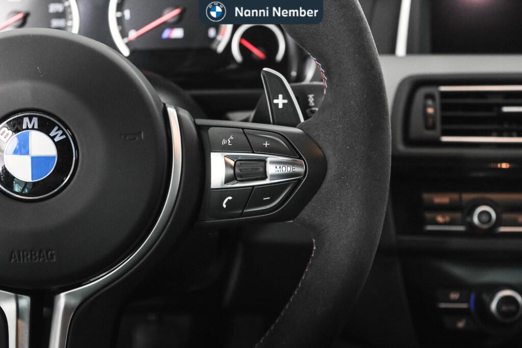 BMW Serie 5 M M 550d xdrive auto my14