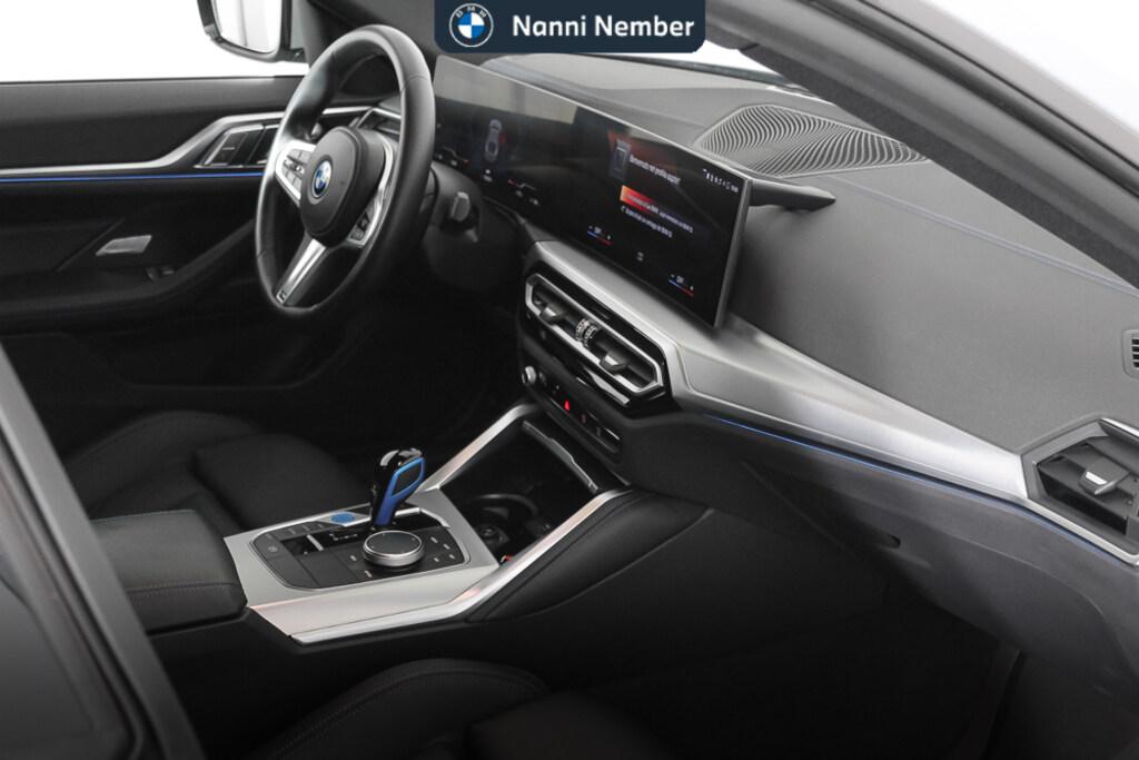 BMW i4 edrive40 Msport auto