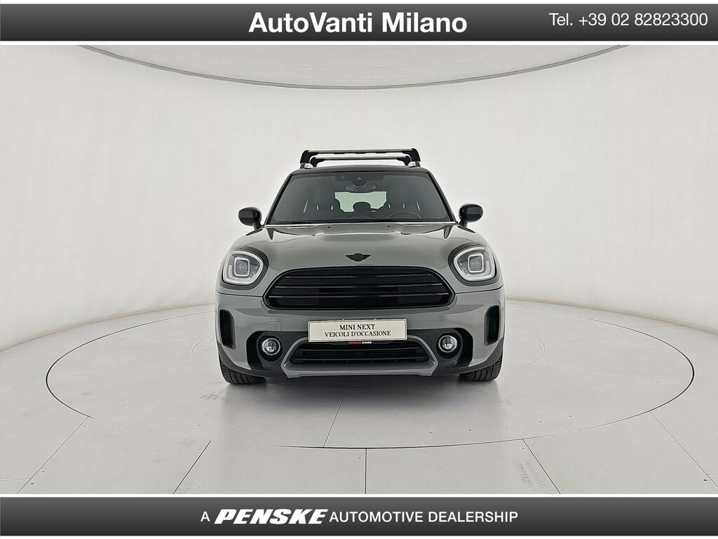 Mini Cooper D Countryman 2.0 D Cooper D Auto