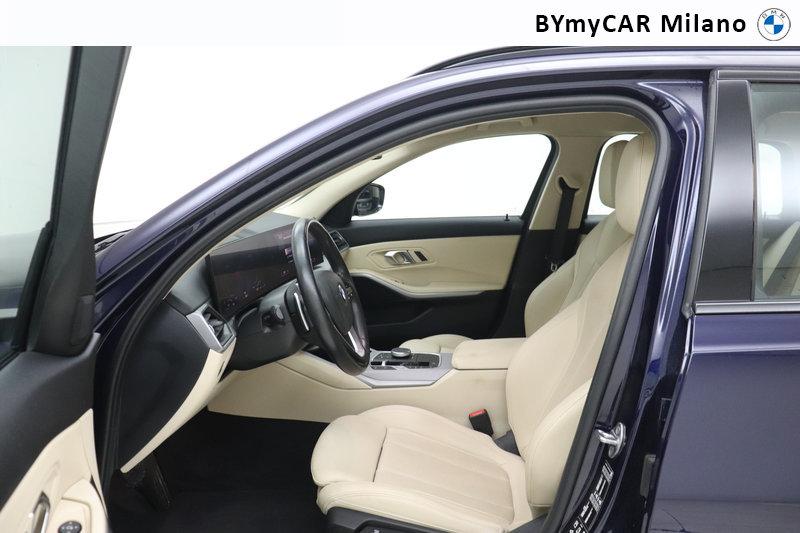 BMW Serie 3 320d Touring mhev 48V xdrive auto