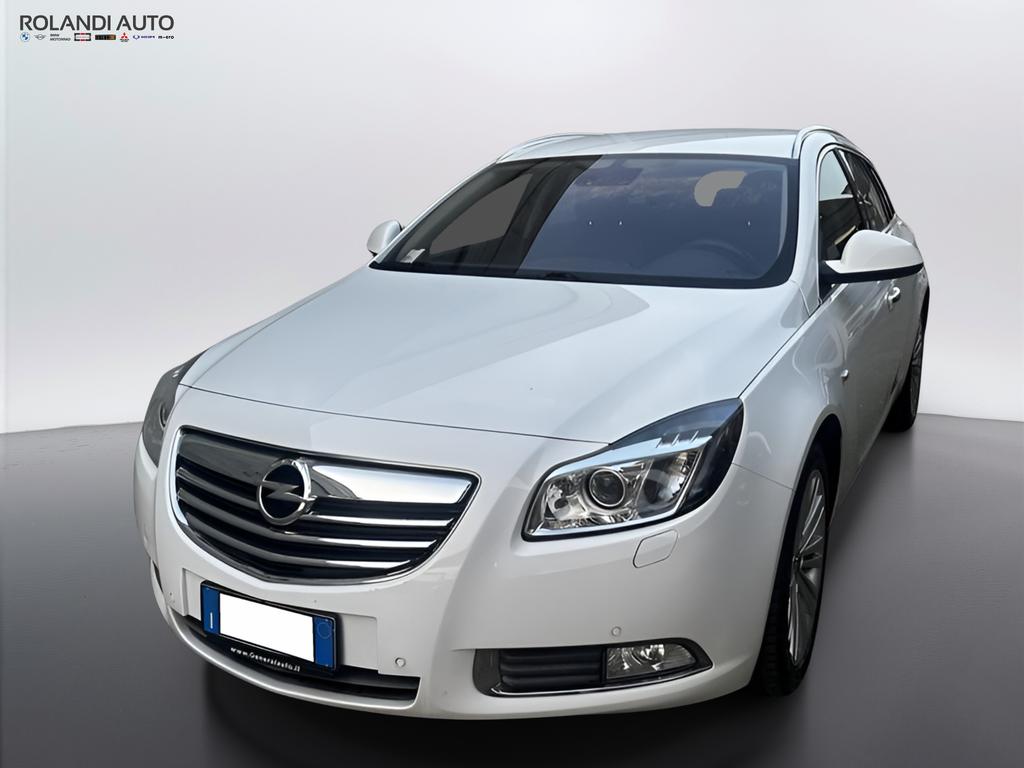 Opel Insignia Sports Tourer 2.0 cdti Elective (s&s) 4x4 160cv