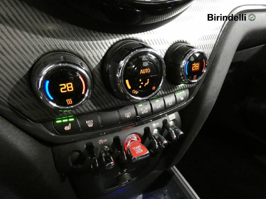 Mini Cooper Countryman 1.5 TwinPower Turbo Cooper