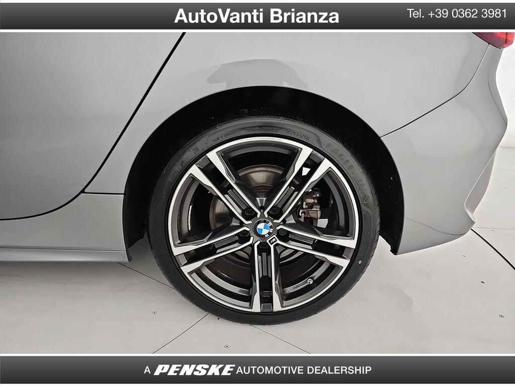 BMW Serie 1 118d Msport auto