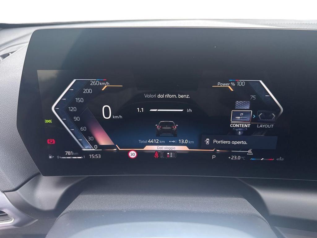 BMW Serie 1 120 48V MSport auto