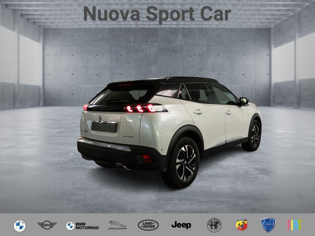Peugeot 2008 1.2 puretech GT Line s&s 130cv