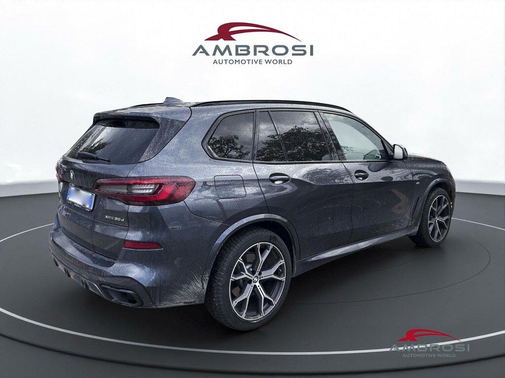 BMW X5 xdrive30d mhev 48V Msport auto