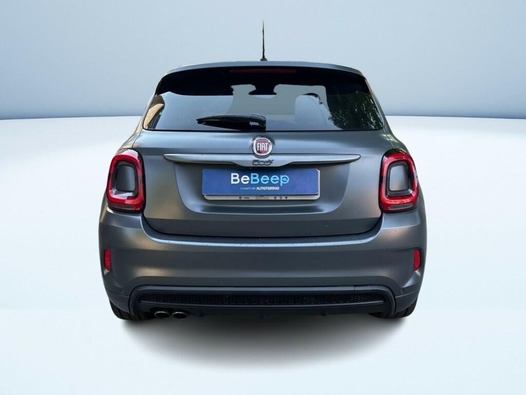 Fiat 500X 1.6 mjt Sport 4x2 120cv my20