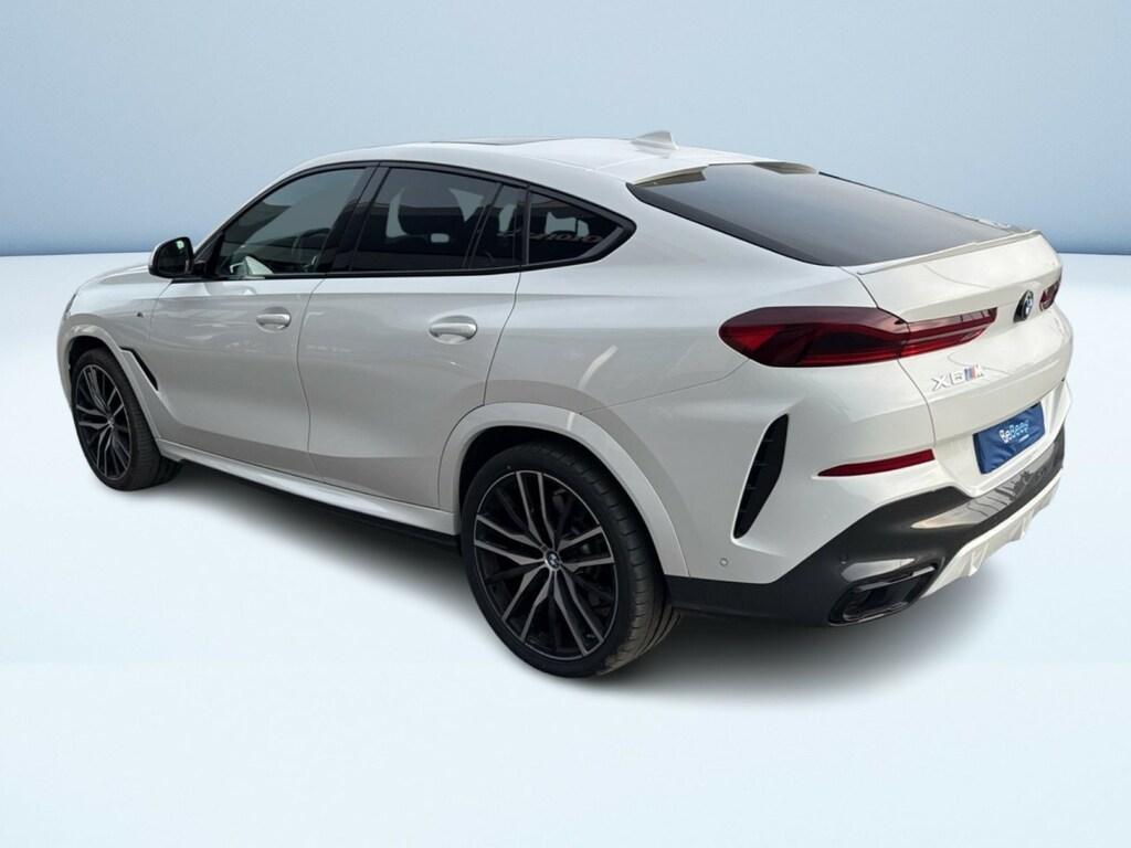 BMW X6 X6 xdrive30d mhev 48V Msport auto
