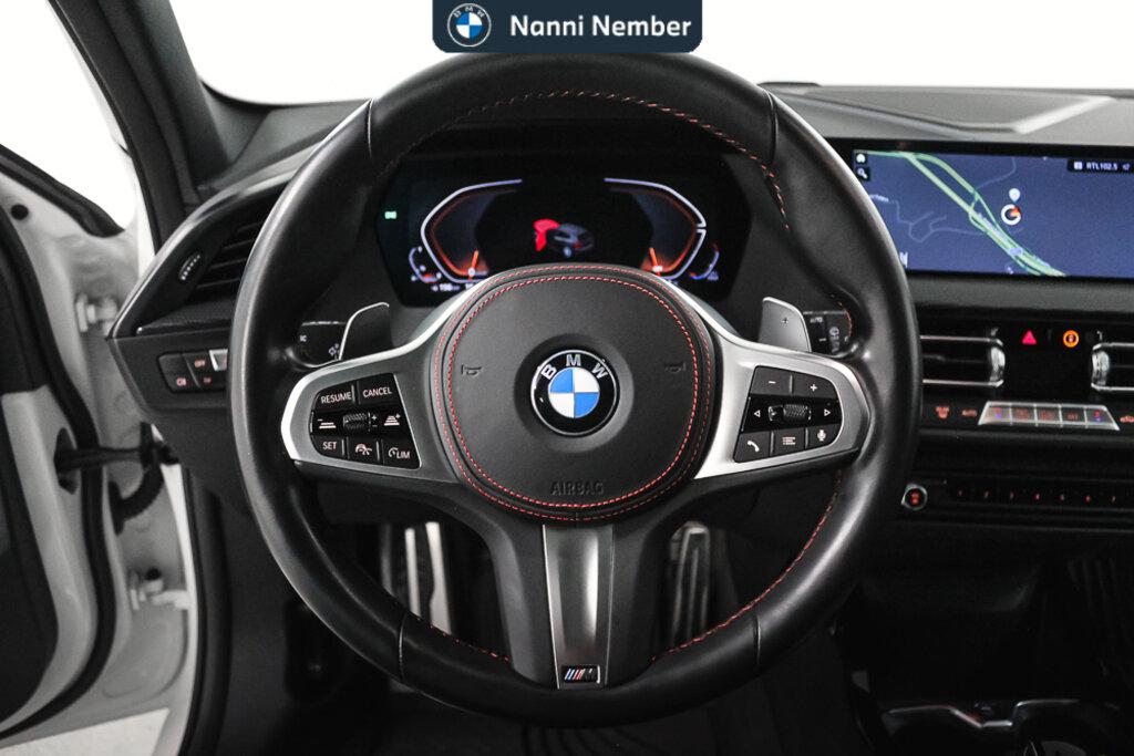 BMW Serie 1 128ti Msport auto