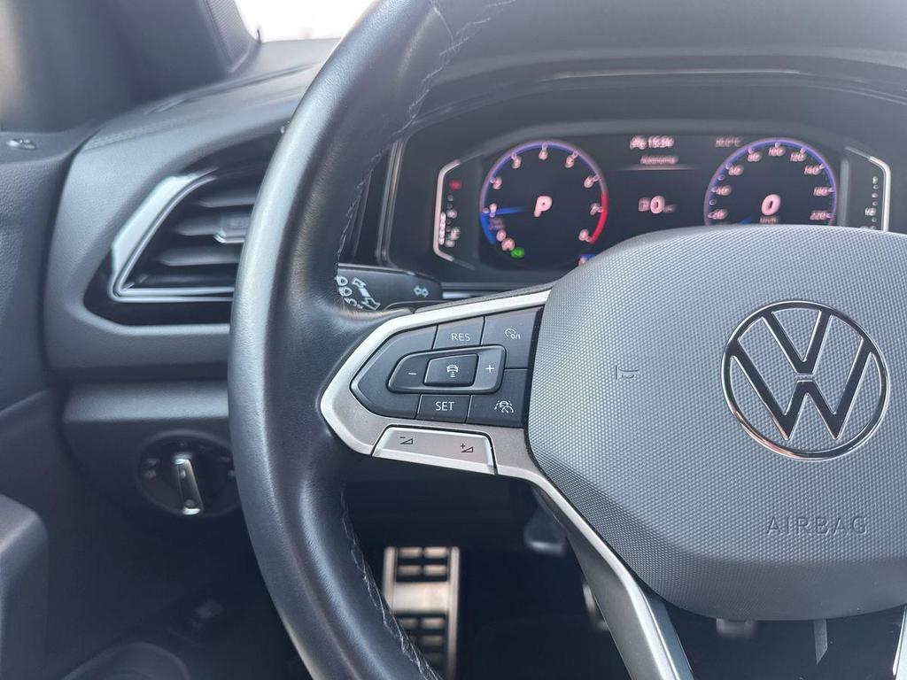 Volkswagen T-Roc 1.5 tsi act R-Line dsg
