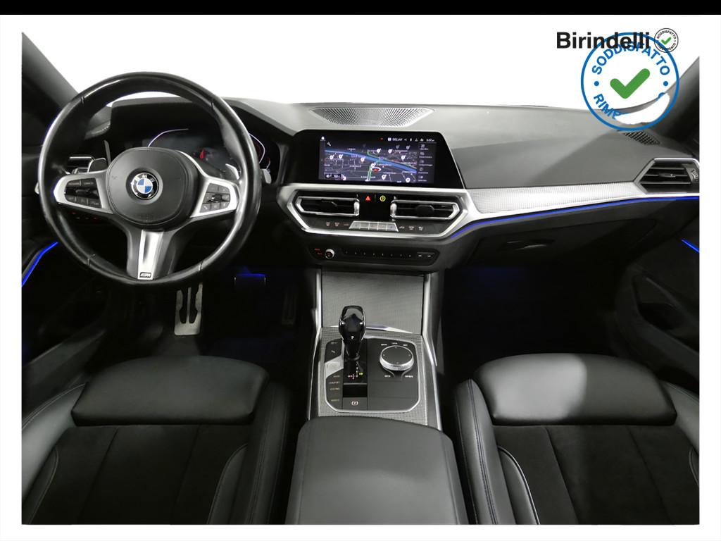 BMW Serie 3 320d Touring mhev 48V Msport auto