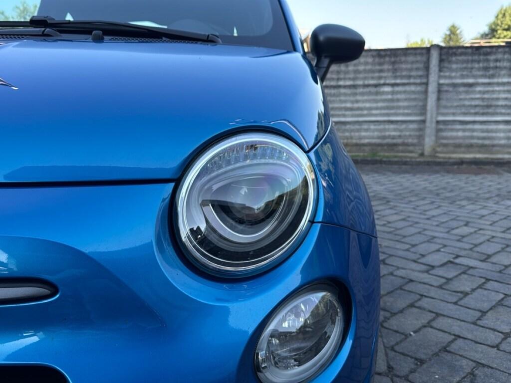 Fiat 500 1.0 hybrid Sport 70cv