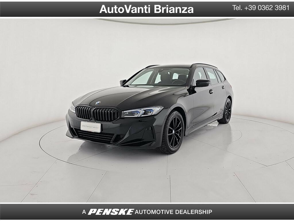 BMW Serie 3 318d Touring mhev 48V auto