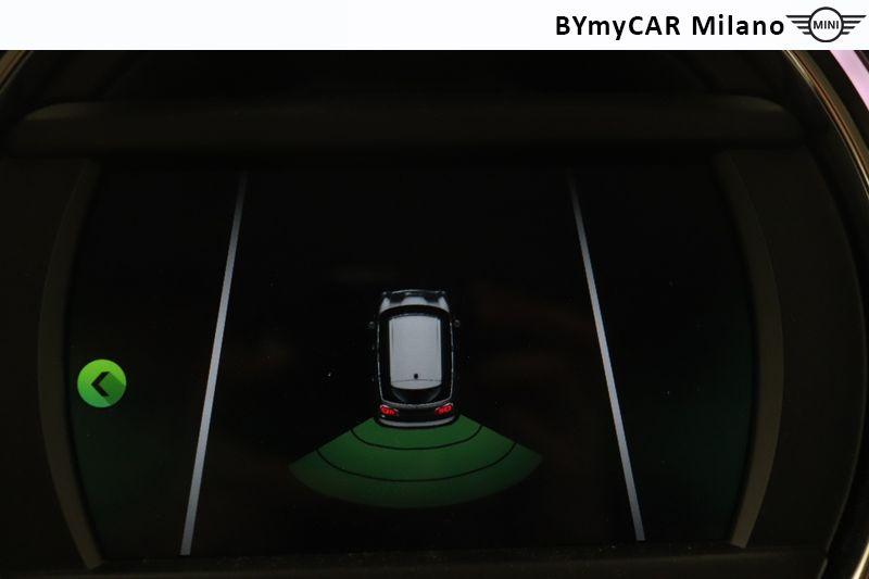 Mini One D Clubman 1.5 TwinPower Turbo One D Boost
