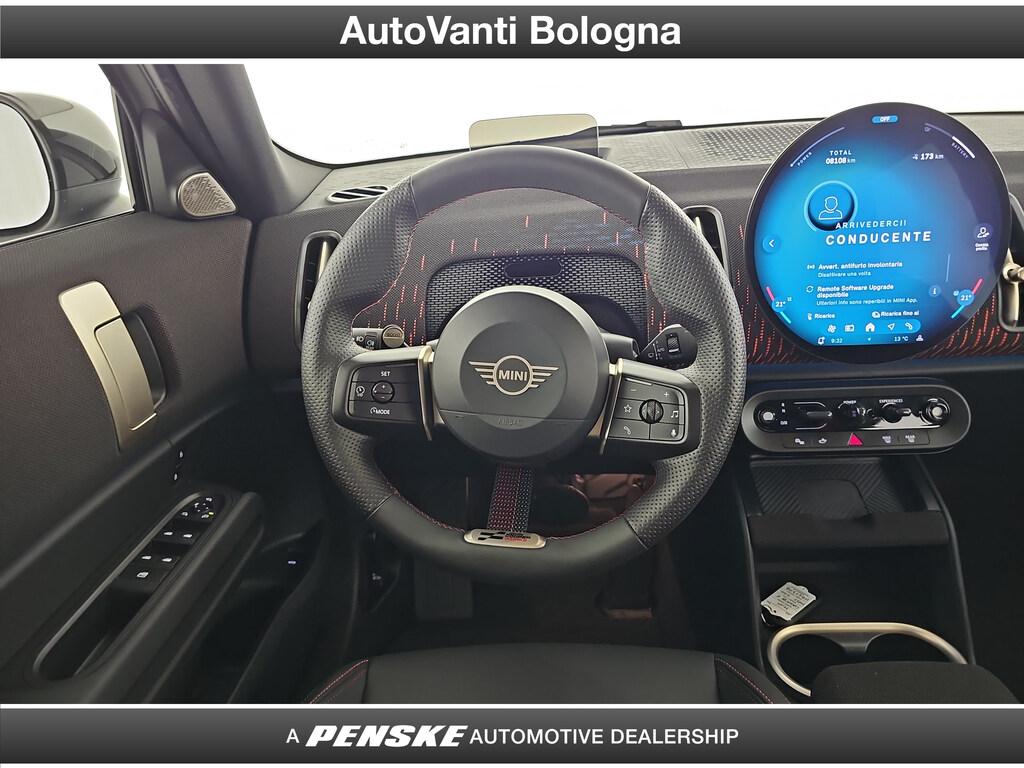 Mini Mini Countryman E JCW