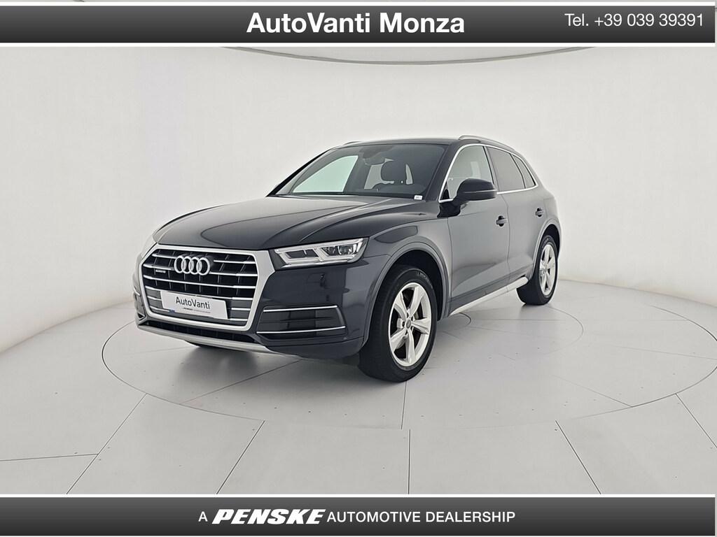 Audi Q5 40 2.0 tdi Business Sport quattro 190cv s-tronic
