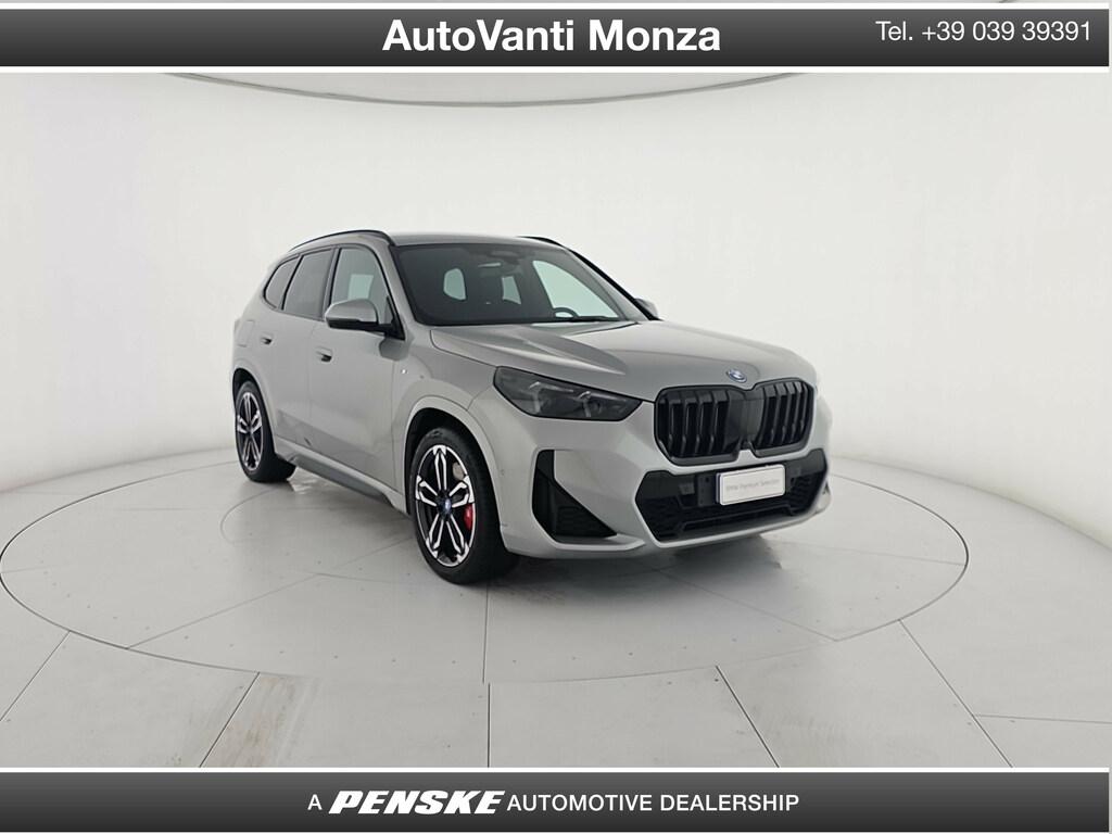 BMW X1 xdrive 25e MSport Pro auto