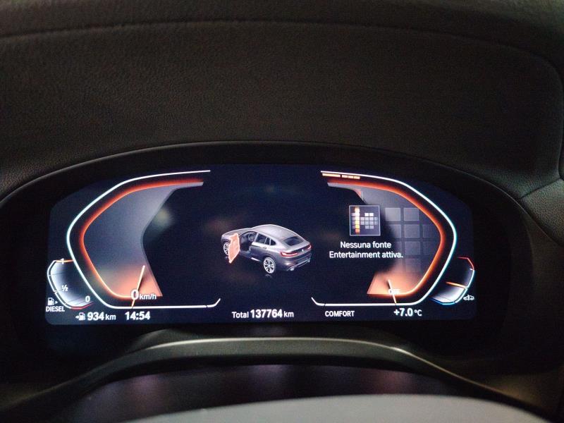 BMW X4 xdrive20d Msport auto my19