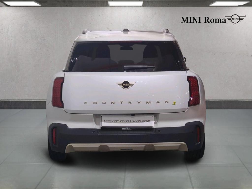 Mini Mini Countryman SE Favoured all4
