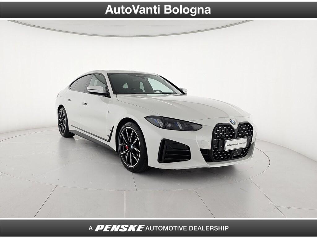 BMW Serie 4 420d Gran Coupe mhev 48V xdrive M Sport Pro auto