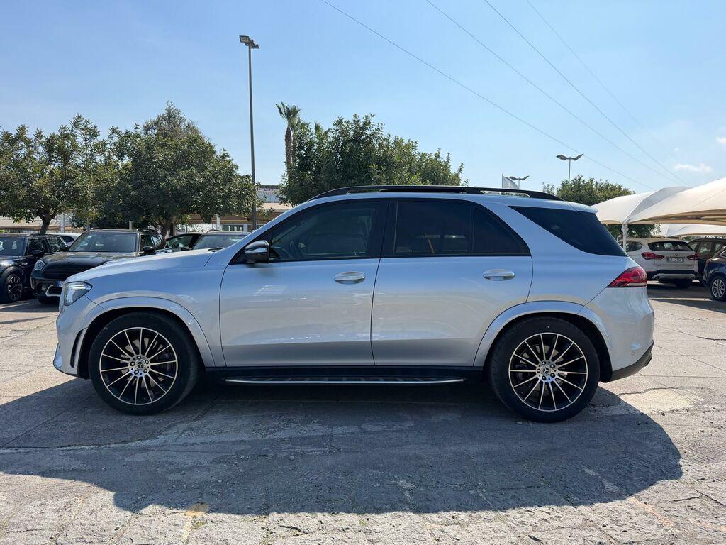 Mercedes GLE 300 d mild hybrid Premium Plus 4matic auto