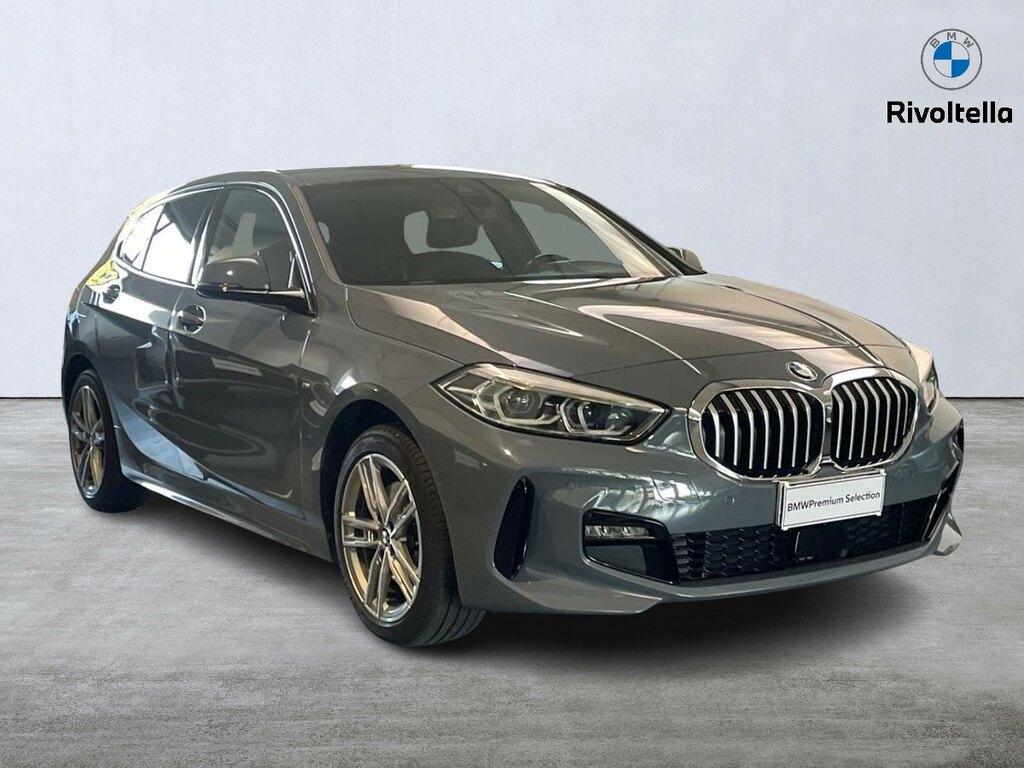 BMW Serie 1 118i Msport 136cv auto