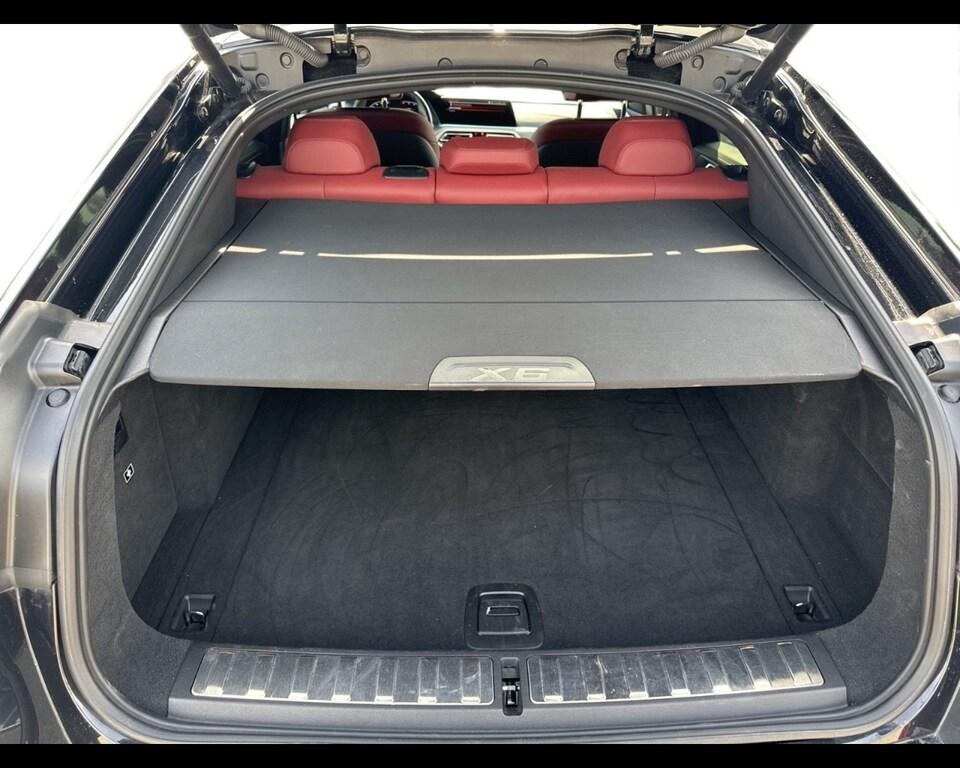 BMW X6 X6 xdrive30d mhev 48V Msport auto