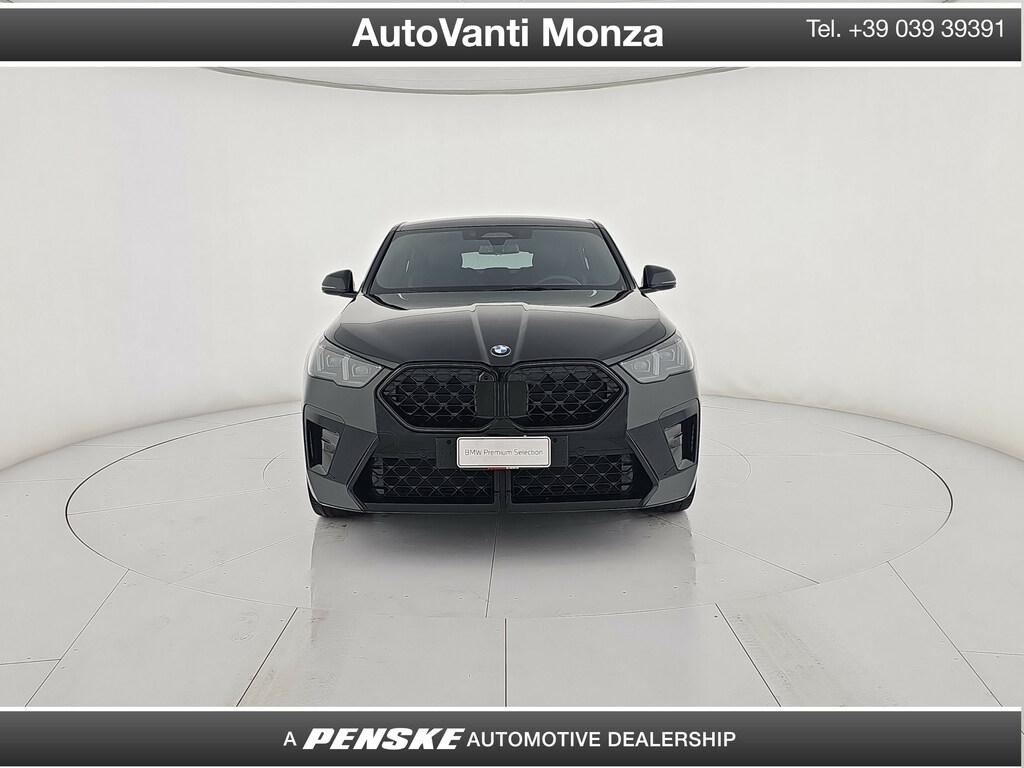 BMW X2 xdrive 20d 48V MSport Pro auto