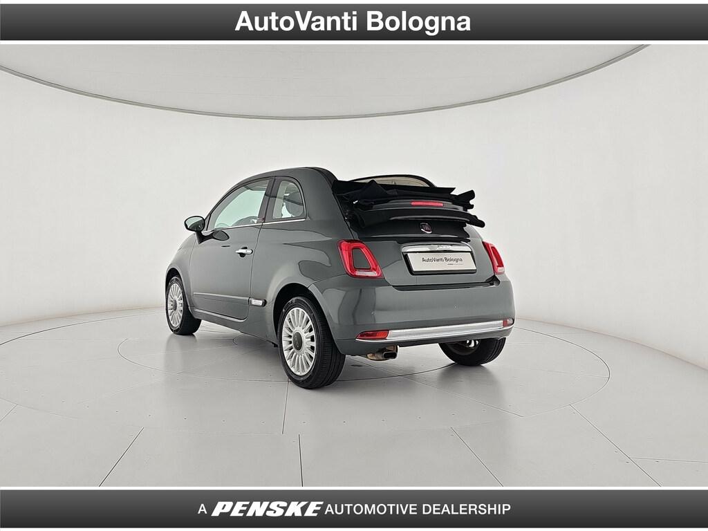 Fiat 500C 1.2 Lounge 69cv