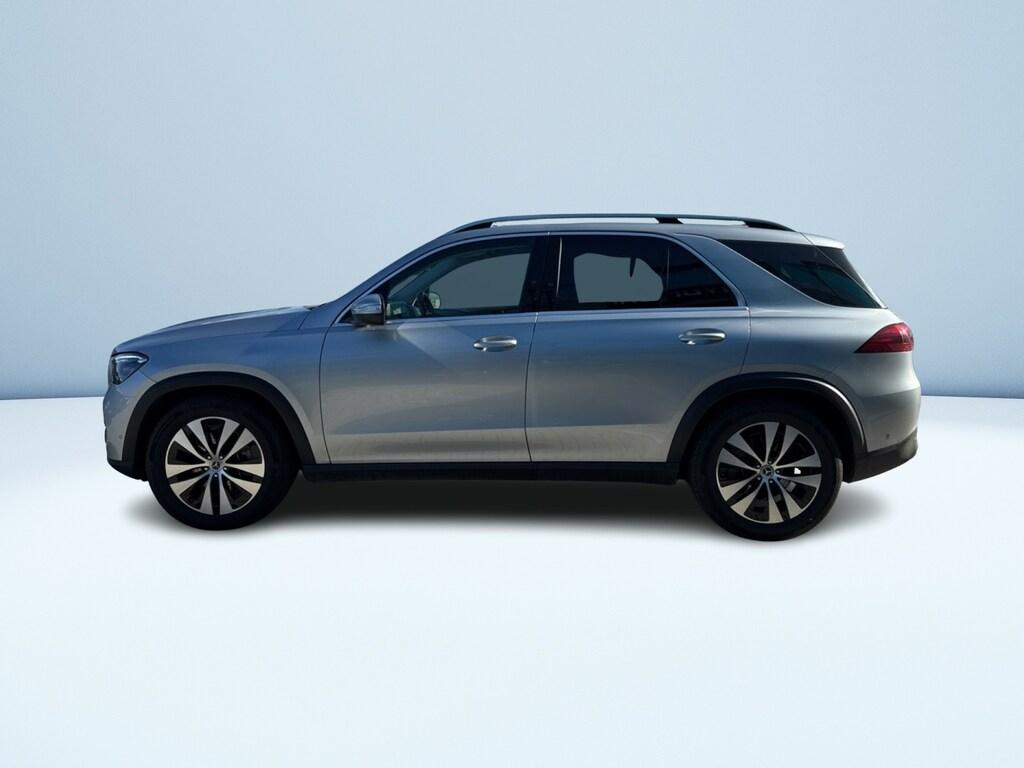 Mercedes GLE 300 d Advanced 4matic auto