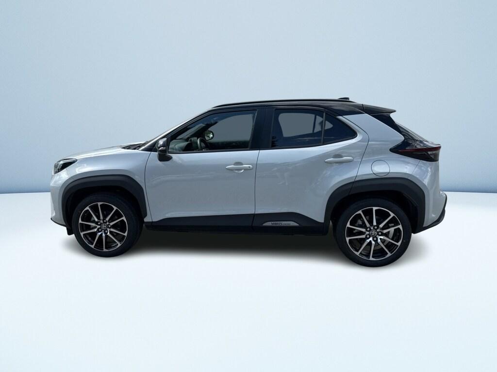 Toyota Yaris Cross 1.5h GR Sport fwd 116cv e-cvt