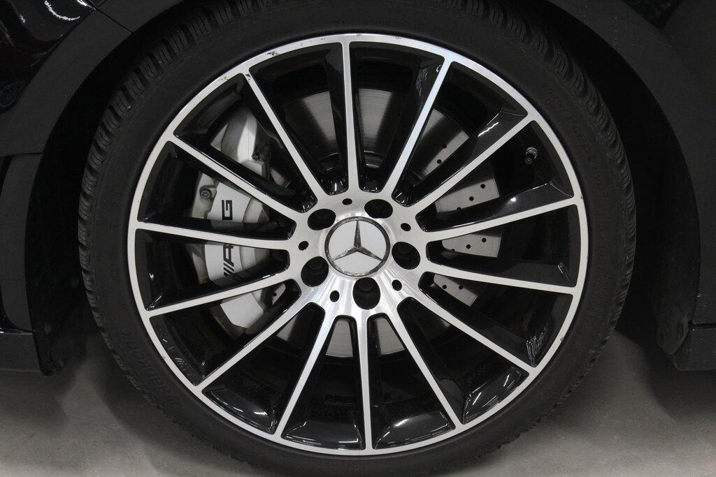 Mercedes Classe A 35 AMG A G 4matic auto