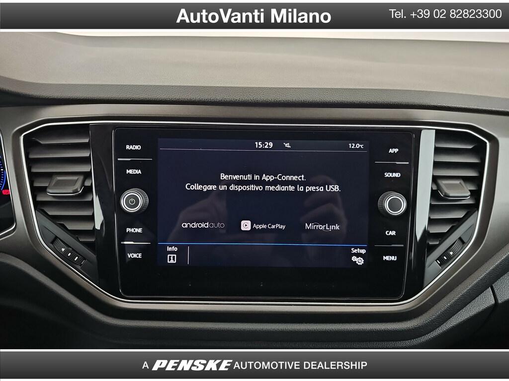 Volkswagen T-Roc 1.6 tdi Style