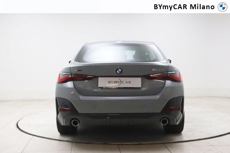 BMW Serie 4 420d Gran Coupe mhev 48V xdrive Msport auto