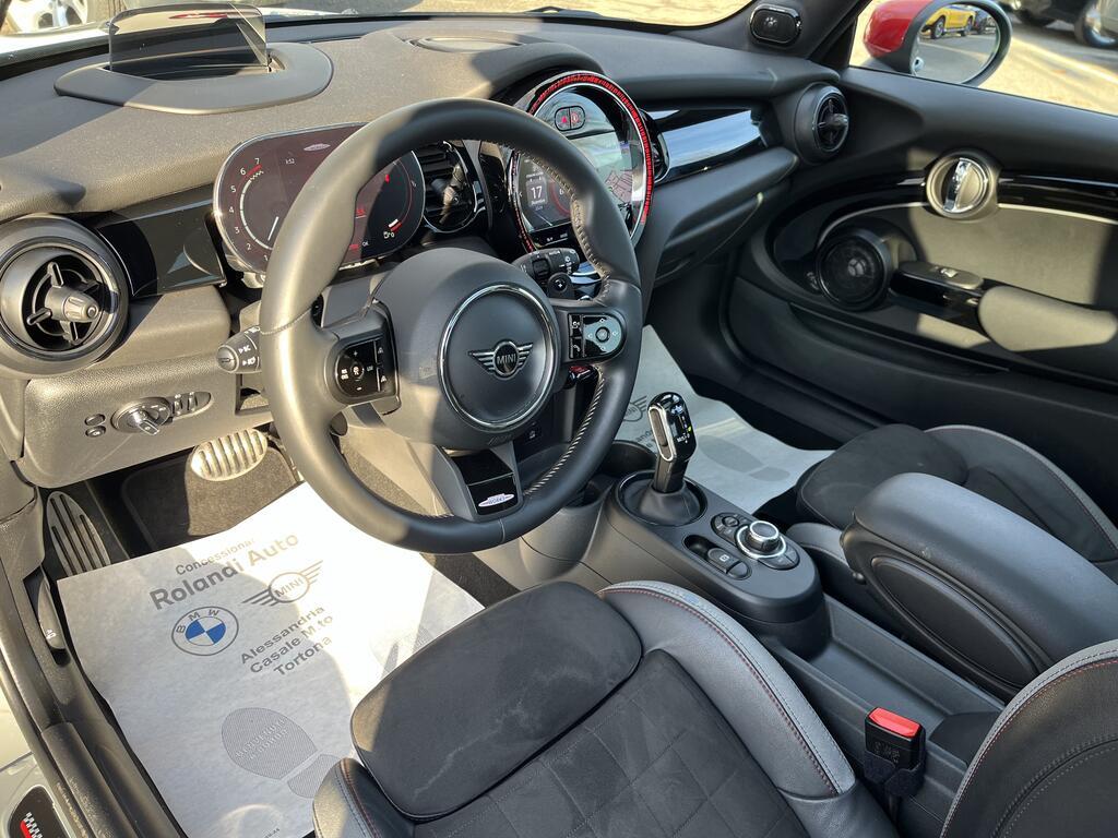 Mini Mini 3p 2.0 JCW JCW auto