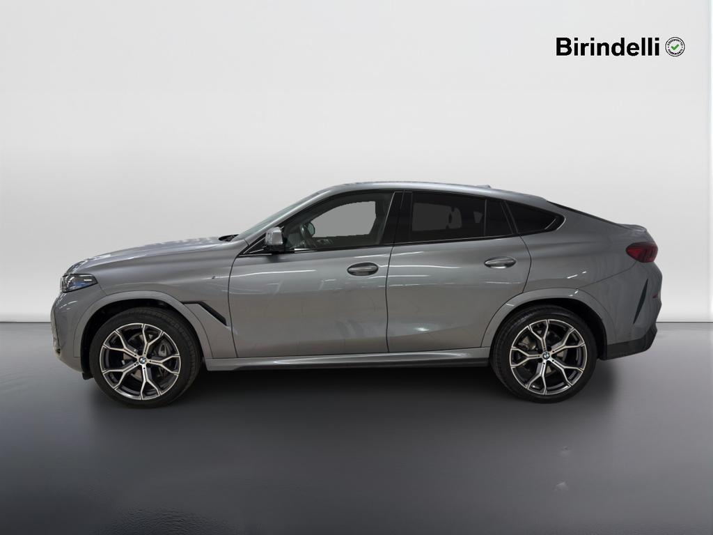 BMW X6 xdrive30d Msport auto