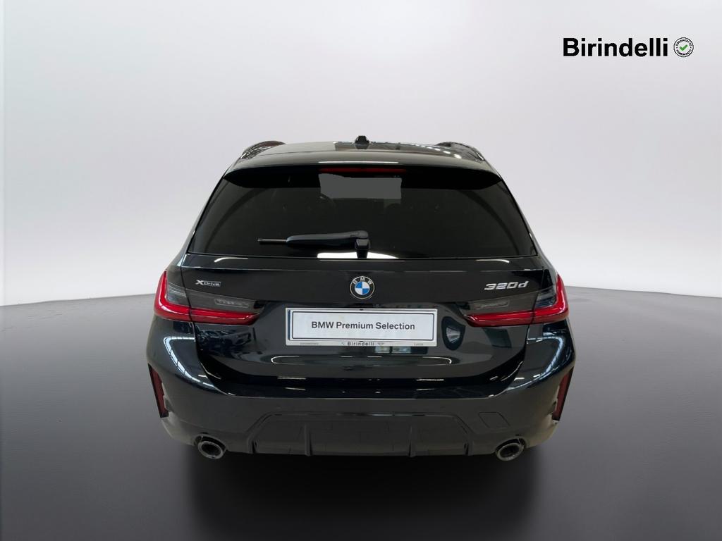 BMW Serie 3 320d Touring mhev 48V Msport xdrive auto