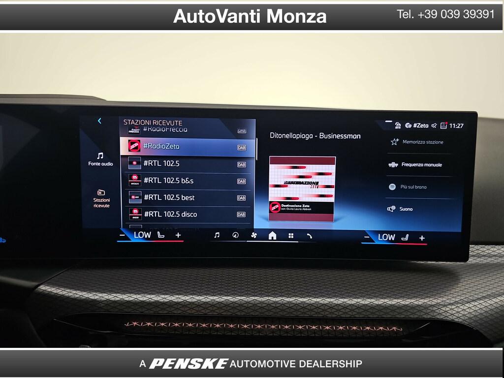 BMW Serie 3 320d Touring mhev 48V Msport xdrive auto