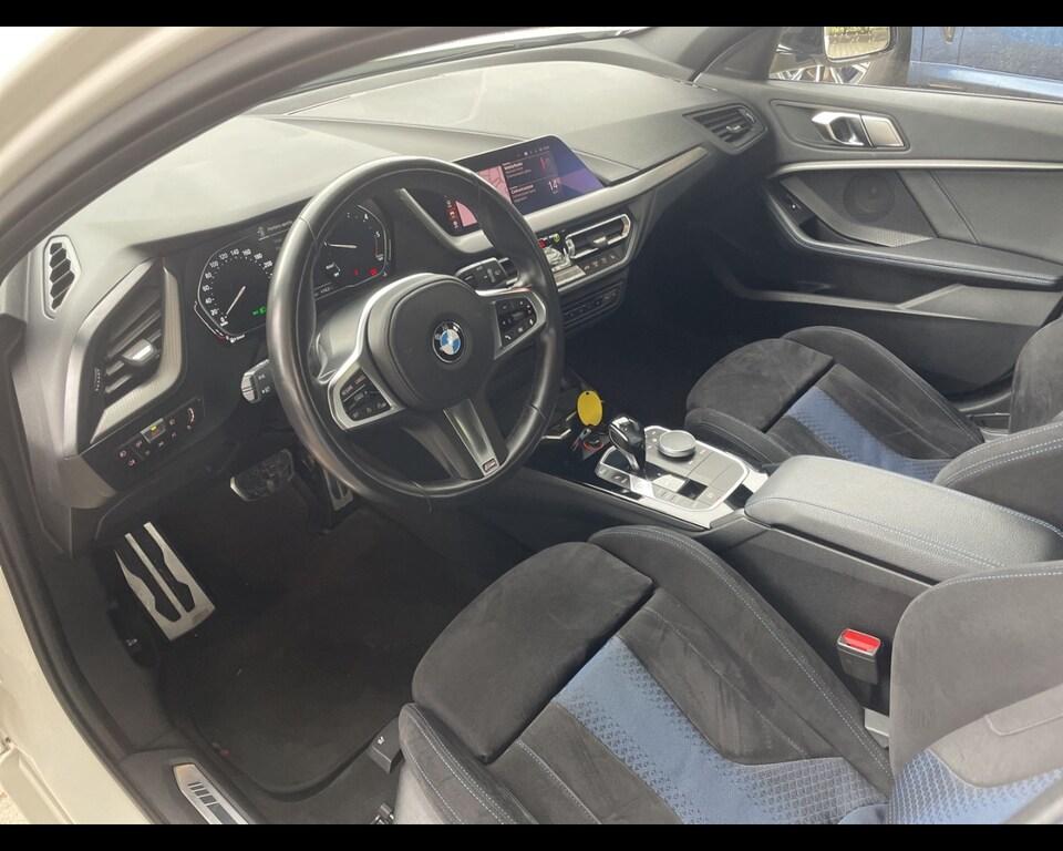 BMW Serie 1 116d Msport auto